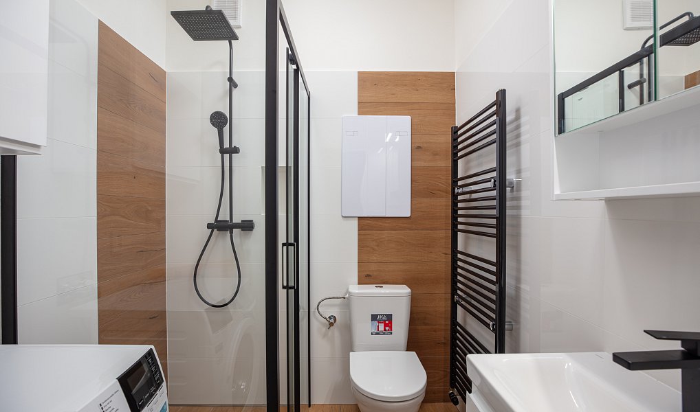 Pronájem bytu 1+kk 36 m², Roztoky – náhled fotky 5