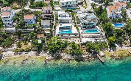 Prodej domu 349 m² s pozemkem 700 m², Trogir, Chorvatsko