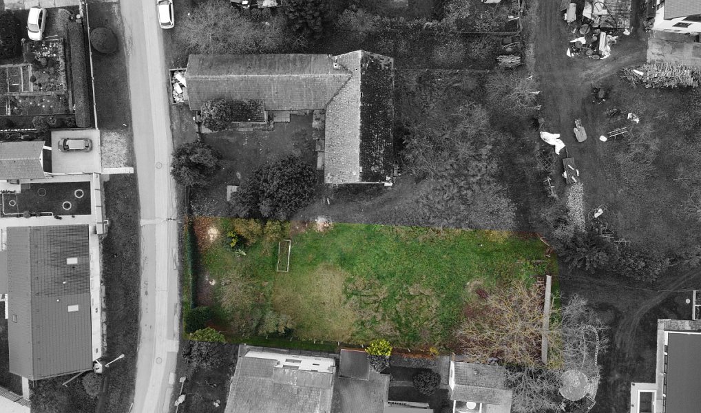 Prodej stavebního pozemku 750 m², Nechanice – náhled fotky 2