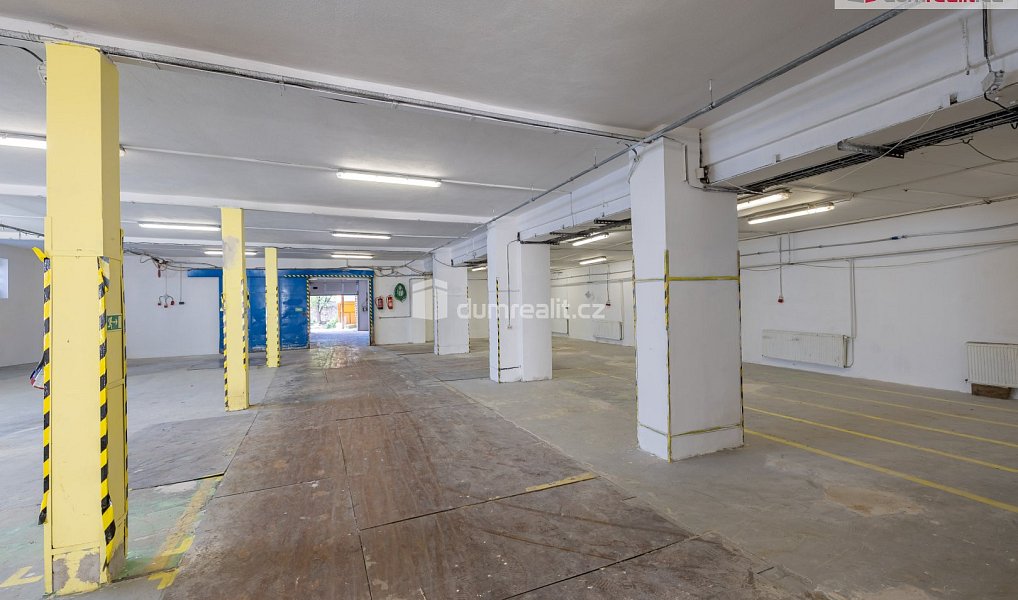 Pronájem výrobních prostor 4 300 m², Doksy – náhled fotky 6