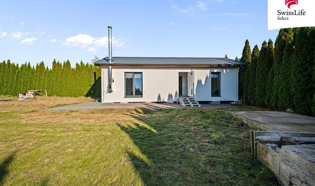 Prodej domu 49 m² s pozemkem 1 690 m², Hřibojedy – náhled fotky 2