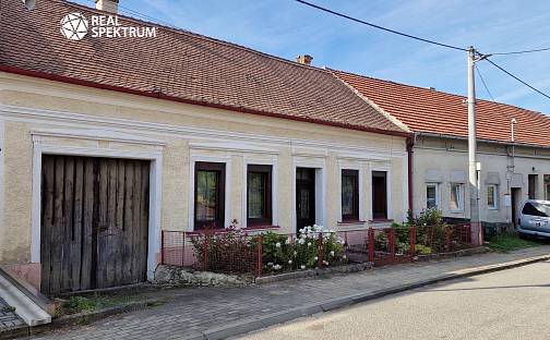 Prodej domu 150 m² s pozemkem 530 m², Našiměřice, okres Znojmo