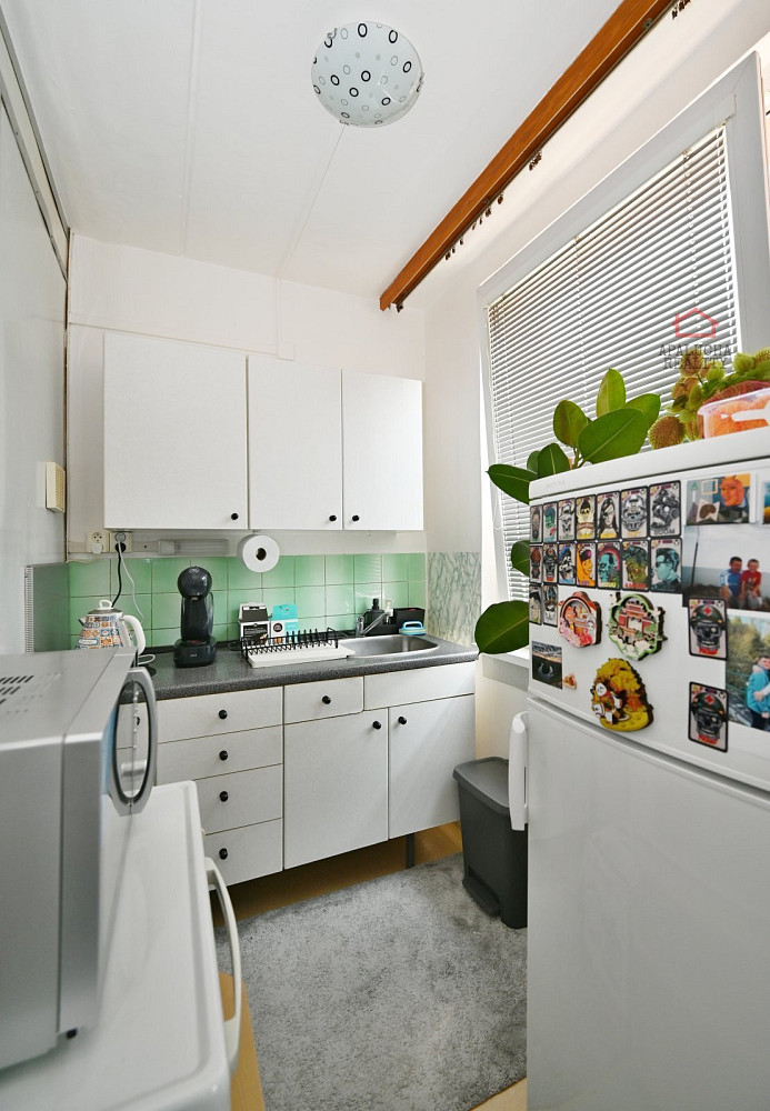 Pronájem bytu 1+1 29 m² — photo 5