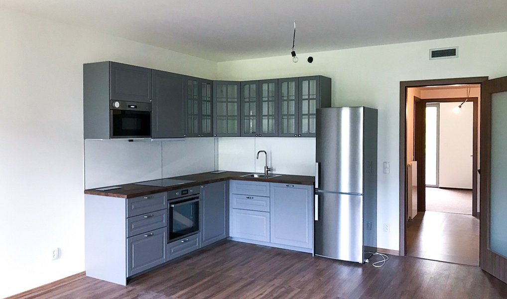 Pronájem bytu 2+kk, 61 m², Žižkov - Praha 3, Praha