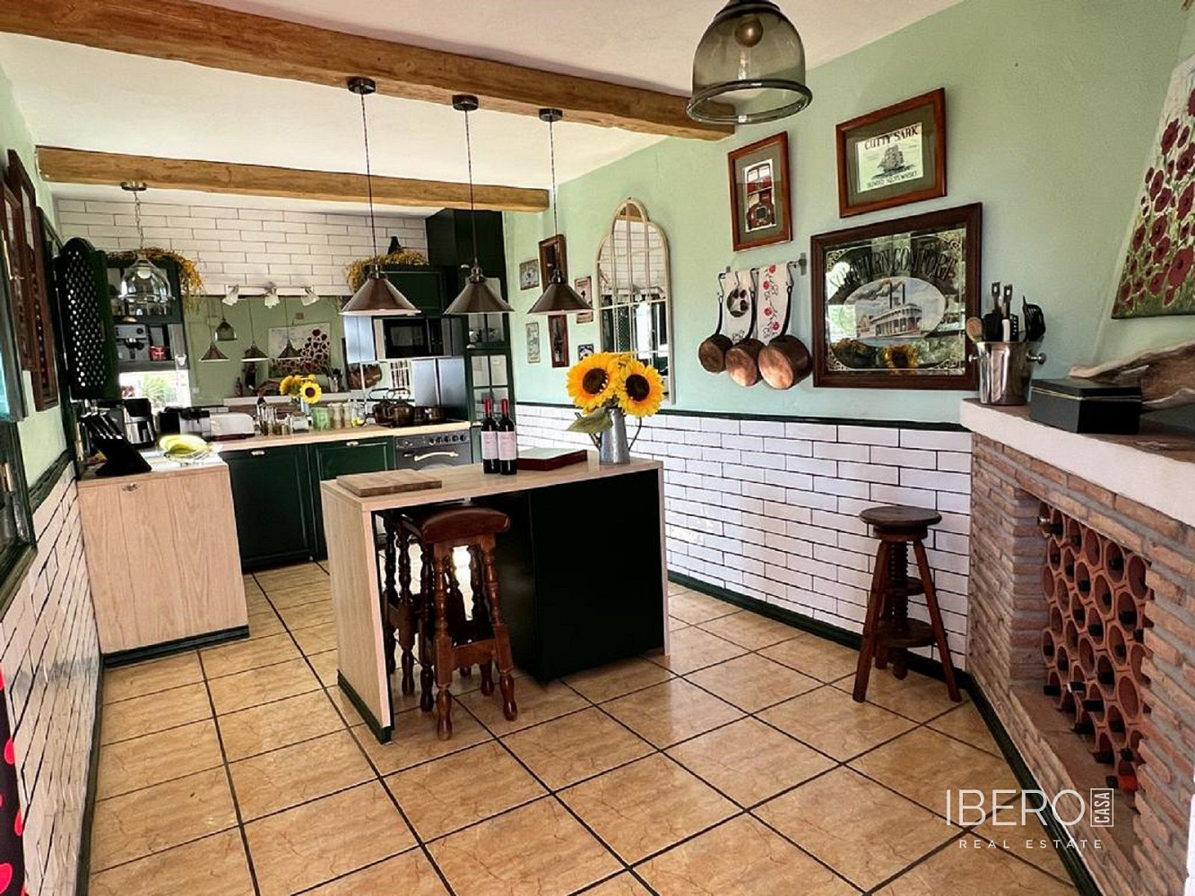 Casa 5+kk – Málaga, San Rafael, Cruz de Humilladero - Vista 4