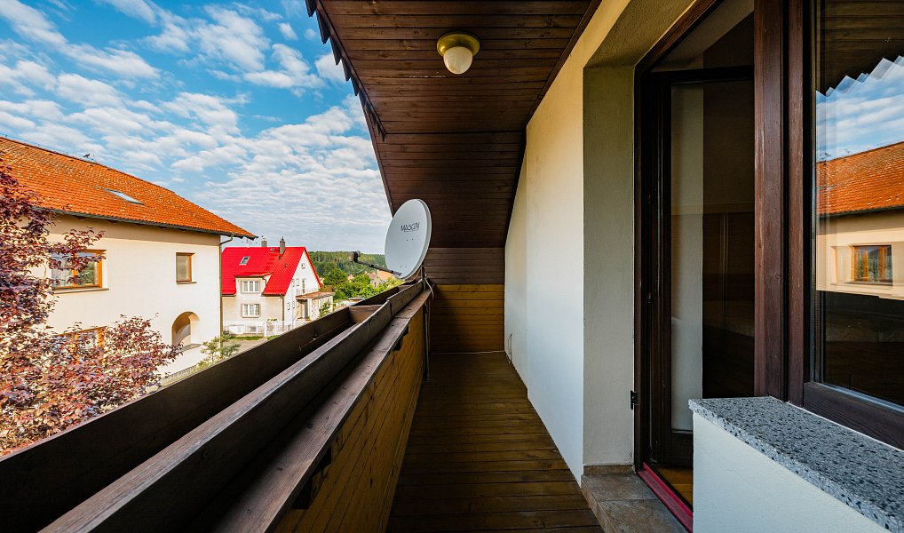 Prodej domu 297 m² s pozemkem 386 m², Planá nad Lužnicí – náhled fotky 5