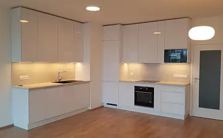 Pronájem bytu 3+kk 93 m²