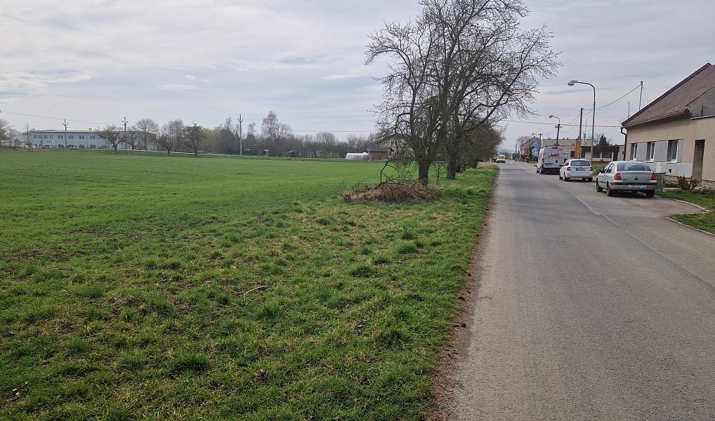 Prodej stavebního pozemku 1 133 m², Holešov – náhled fotky 8
