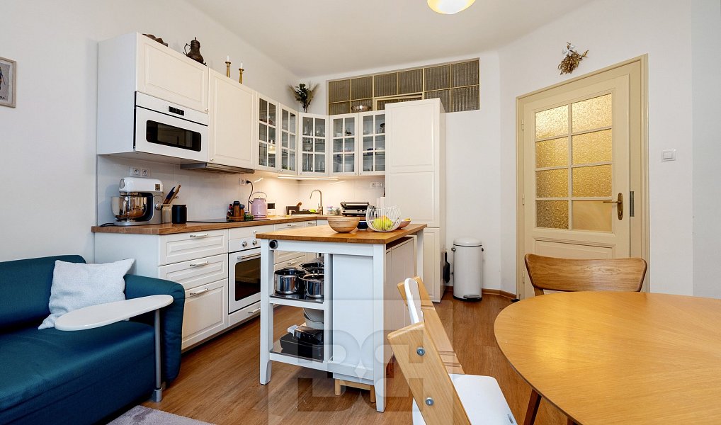 Prodej bytu 3+kk 97 m², Praha – náhled fotky 5