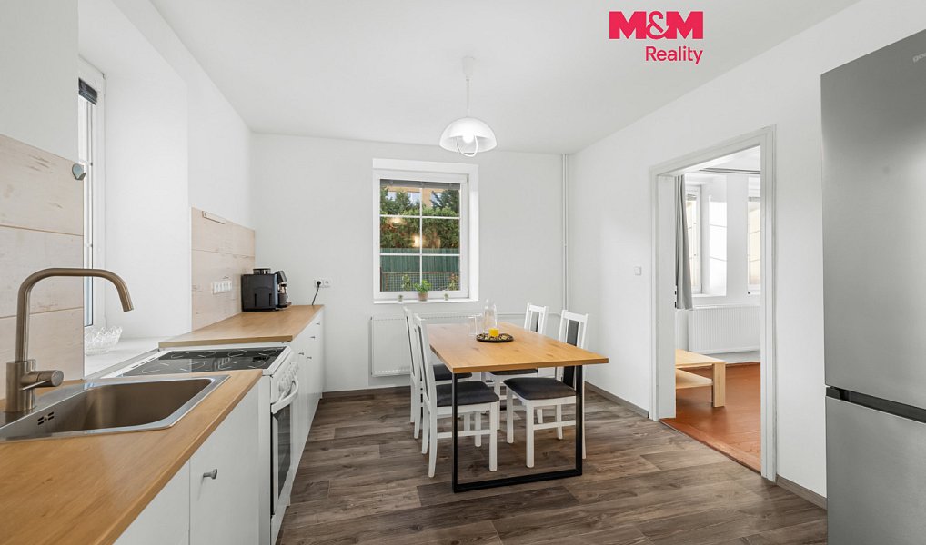 Prodej rodinného domu, 120 m², Litoměřice, Štětí