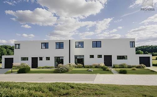 Prodej domu 239 m² s pozemkem 672 m², Jestřábova, Kuřim, okres Brno-venkov