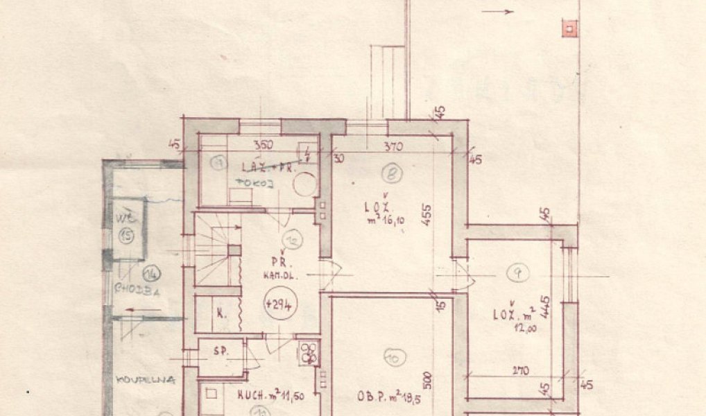 Prodej domu 172 m² s pozemkem 678 m², Praha – náhled fotky 32