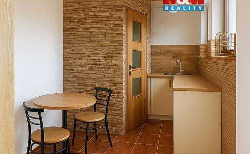 Pronájem bytu 1+1 21 m², K Bráně, Přerov - Přerov IX-Lýsky