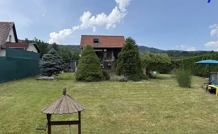 Prodej domu 49 m² s pozemkem 427 m², Chlumec