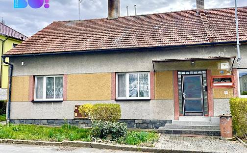 Prodej domu 100 m² s pozemkem 313 m², Záhorská, Opatovice, okres Přerov