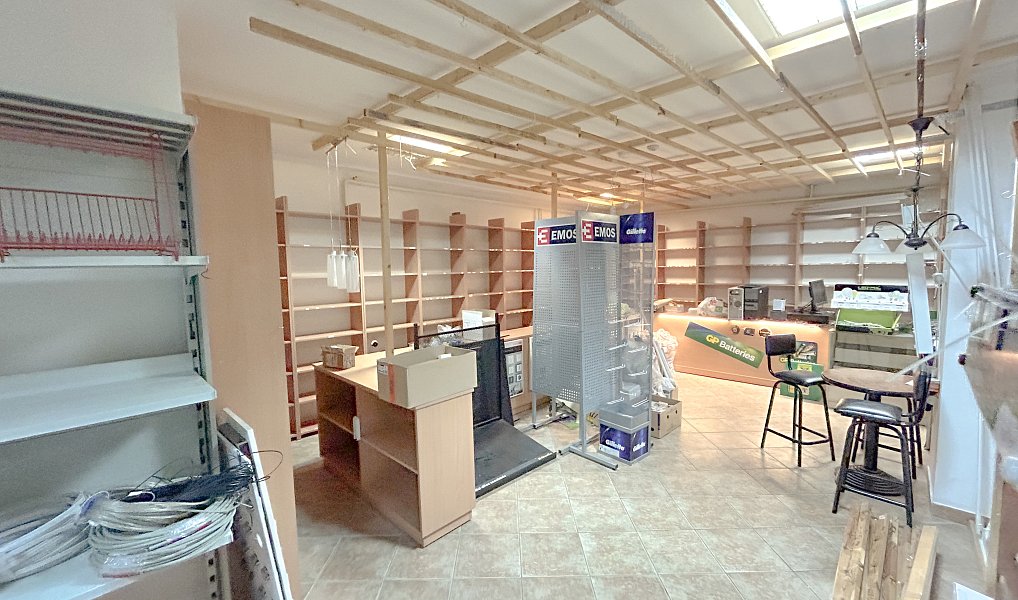 Pronájem obchodních prostor 310 m², Jeseník – náhled fotky 17