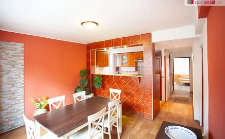 Pronájem bytu 5+kk 107 m², Šafaříkova, Sezimovo Ústí, okres Tábor