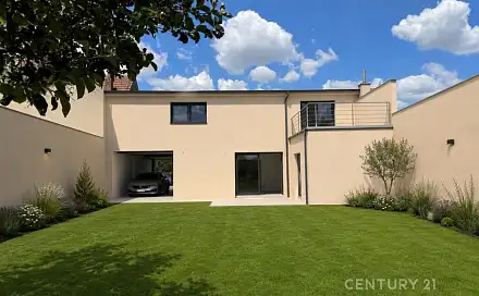 Prodej domu 240 m² s pozemkem 463 m², Veveří, Ostrovačice, okres Brno-venkov