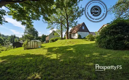 Prodej stavebního pozemku 1 280 m², Rádlo, okres Jablonec nad Nisou