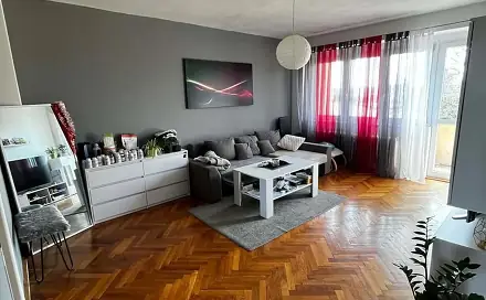 Prodej bytu 2+1 58 m², Dykova, Prostějov