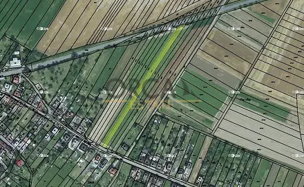 Prodej pole 2 273 m², Drahanovice, okres Olomouc