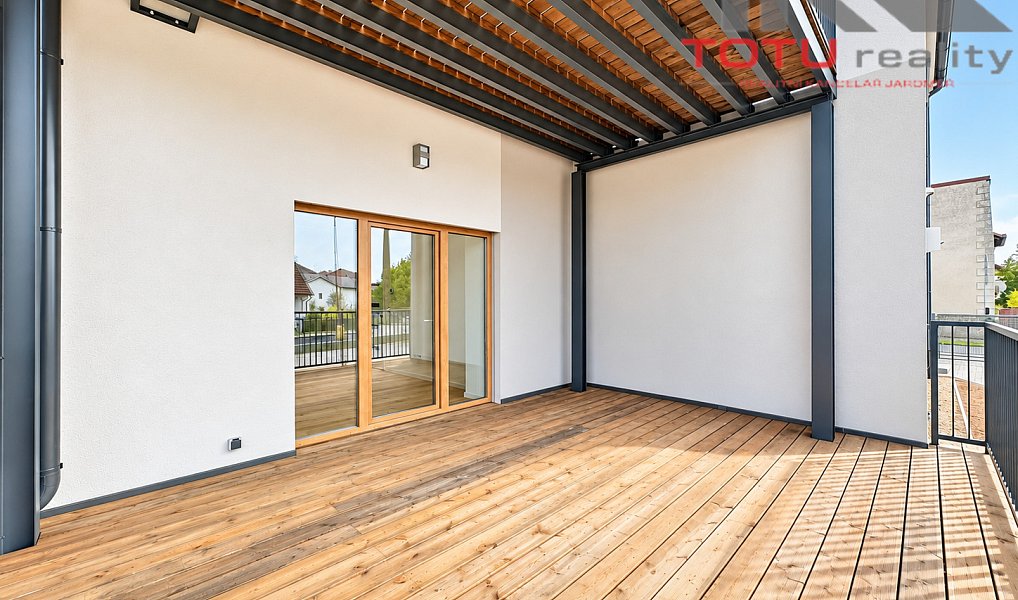 Pronájem bytu 3+kk 74 m², Černožice – náhled fotky 7