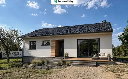 Prodej domu 151 m² s pozemkem 1 629 m², Chrášťany, okres České Budějovice
