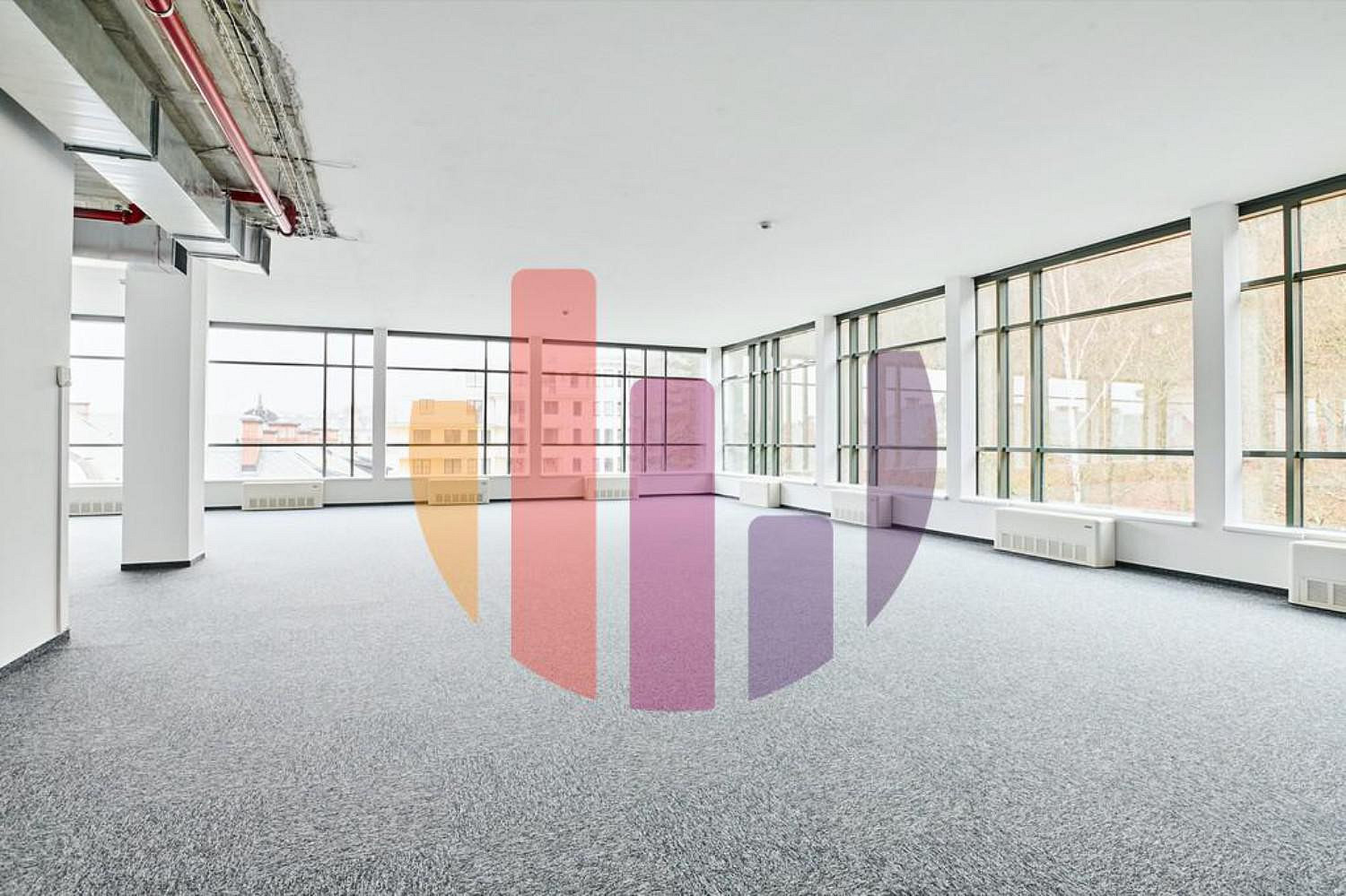 Pronájem kanceláře 500 m² — photo 4