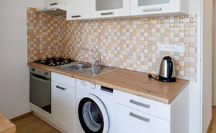 Pronájem bytu 2+kk 39 m²