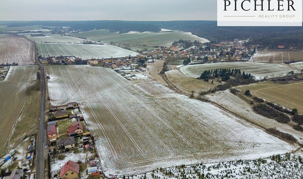 Prodej stavebního pozemku 19 013 m², Rochlov – náhled fotky 15