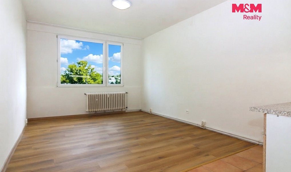 Pronájem bytu 1+kk 25 m², Varnsdorf – náhled fotky 3