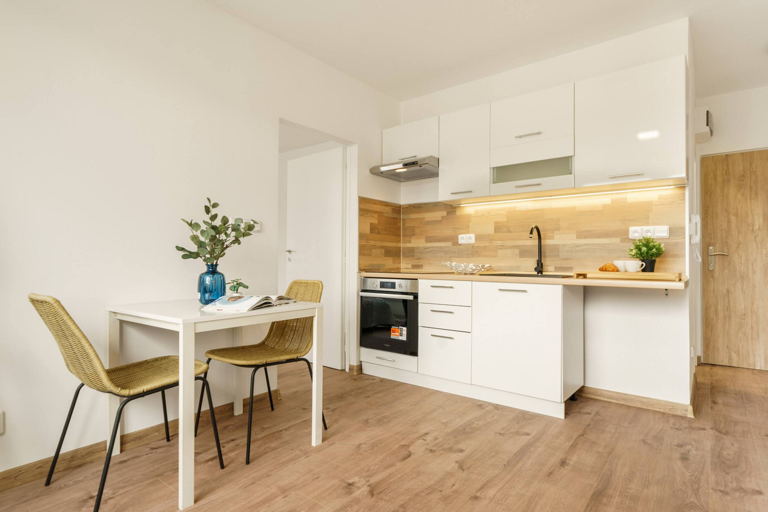Pronájem bytu 2+kk 35 m²