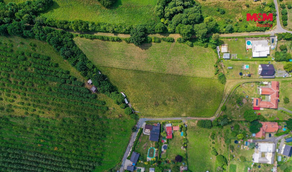 Prodej stavebního pozemku 5 462 m², Polom – náhled fotky 10