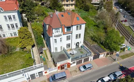 Prodej domu 160 m² s pozemkem 429 m², Nad Kazankou, Praha 7 - Troja