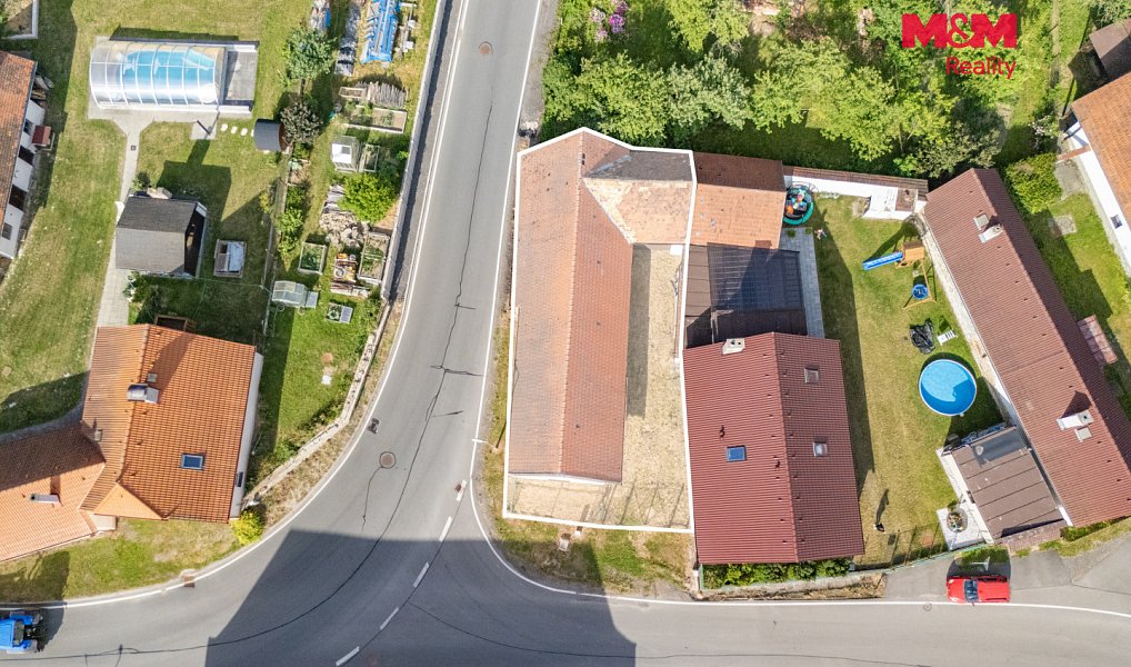 Prodej domu 102 m² s pozemkem 281 m², Žichovice – náhled fotky 16