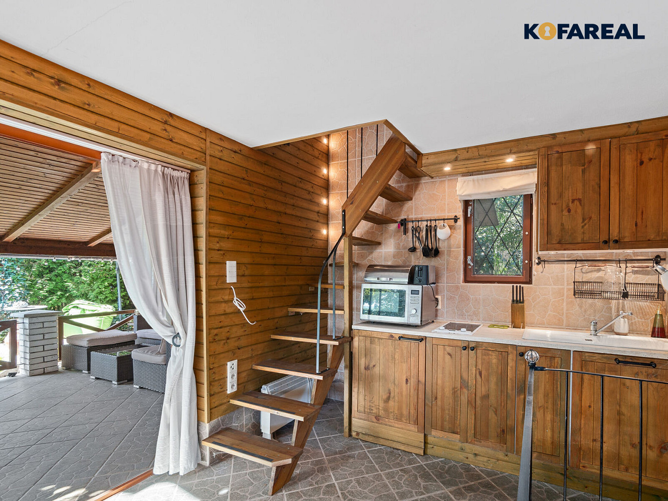 Prodej chaty/chalupy 26 m² s pozemkem 297 m² – fotografie 2