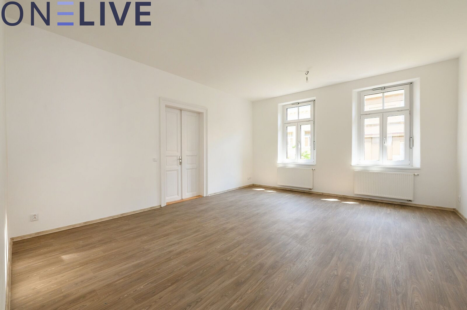 Pronájem bytu 3+1 112 m²