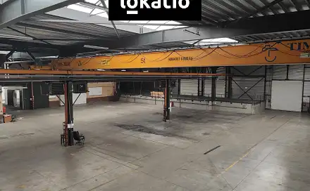 Pronájem skladovacích prostor 4 135 m², Hostivice, okres Praha-západ