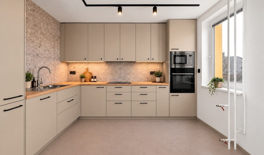 Pronájem bytu 3+kk 65 m², Praha – náhled fotky 2