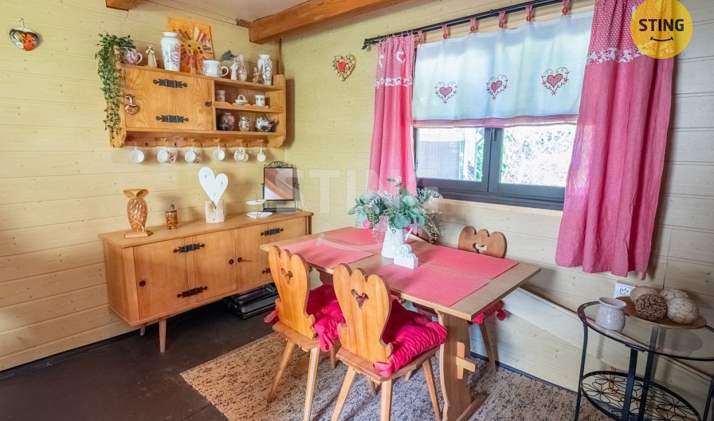 Prodej chaty/chalupy 35 m² s pozemkem 205 m², Kralupy nad Vltavou – náhled fotky 2