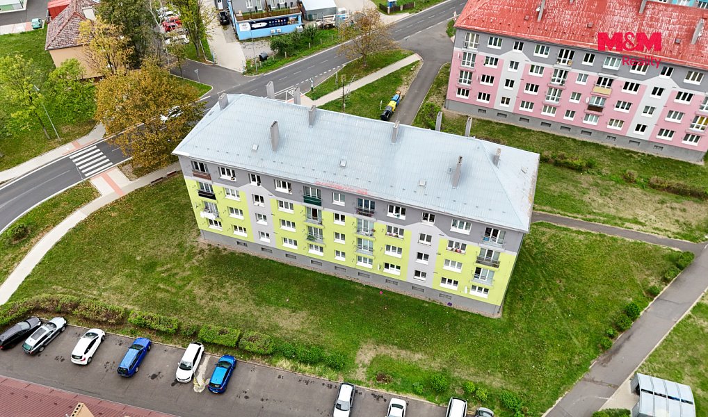 Prodej bytu 3+1 64 m², Klášterec nad Ohří – náhled fotky 16
