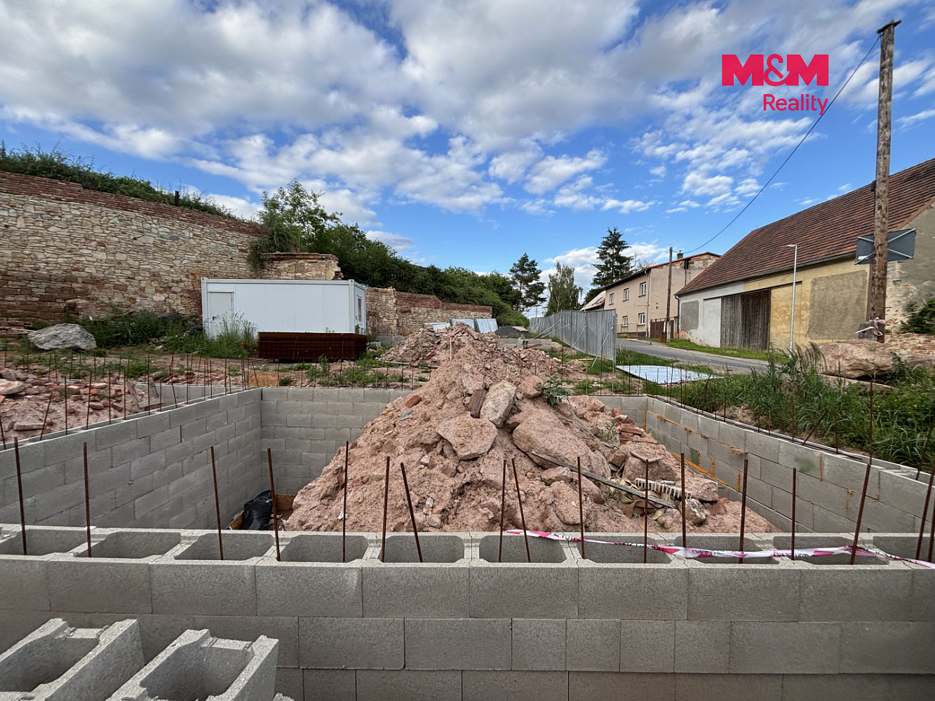 Prodej stavebního pozemku 726 m² — photo 3