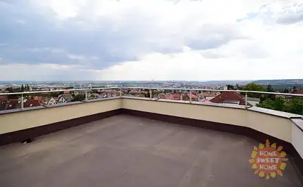 Pronájem bytu 3+kk 67 m²