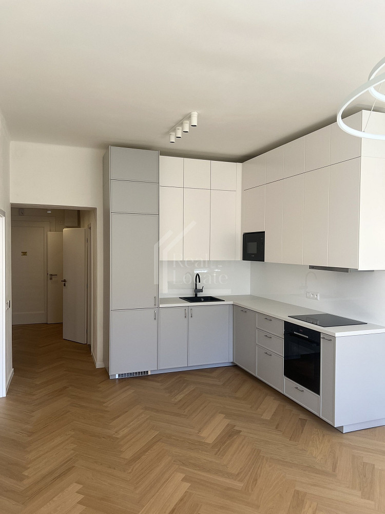 Pronájem bytu 2+kk 50 m²