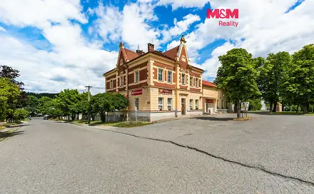 Prodej bytu 5+1 185 m², Nádražní, Starý Plzenec, okres Plzeň-město