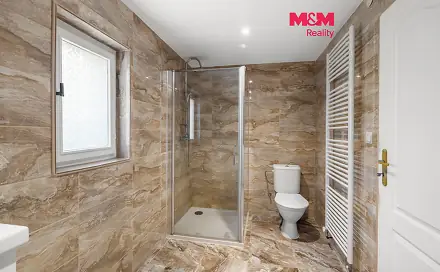 Prodej domu 156 m² s pozemkem 136 m², Soběslavova, Kladno - Kročehlavy