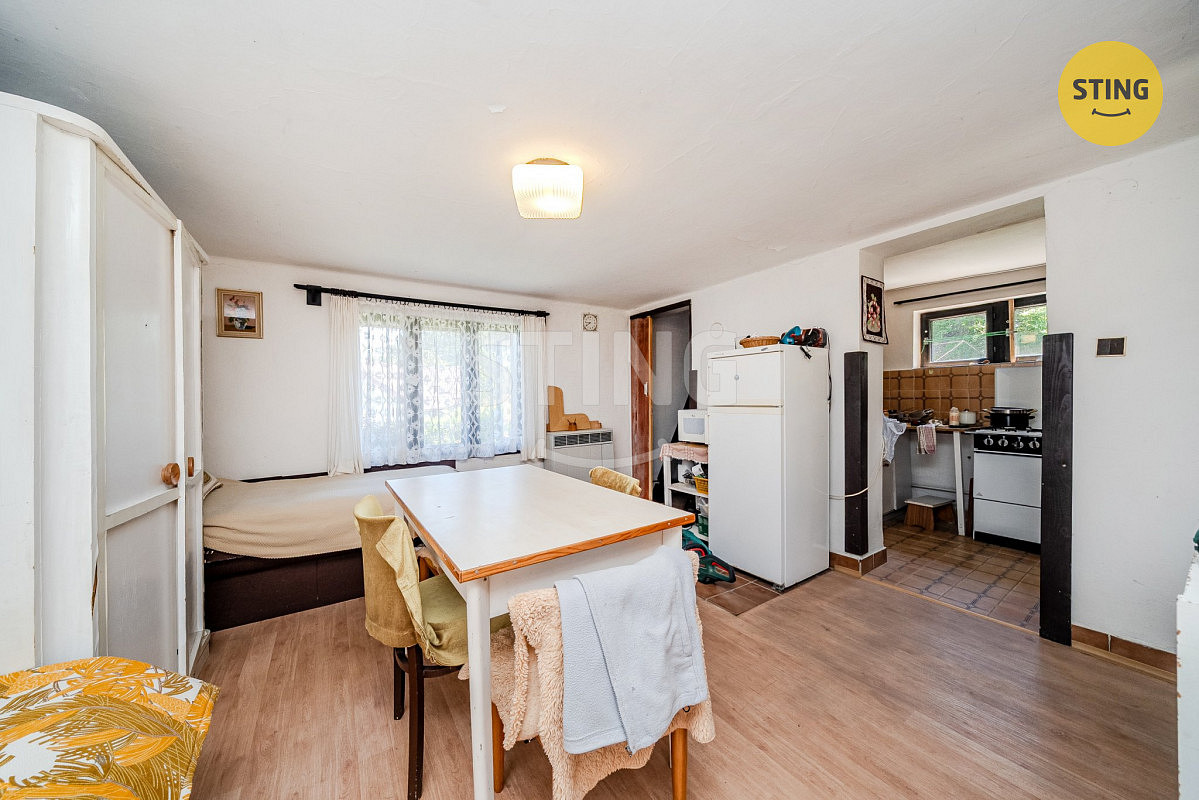 Prodej chaty/chalupy 50 m² s pozemkem 792 m² – pohled 5