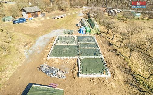 Prodej stavebního pozemku 1 339 m², Doubravník, okres Brno-venkov