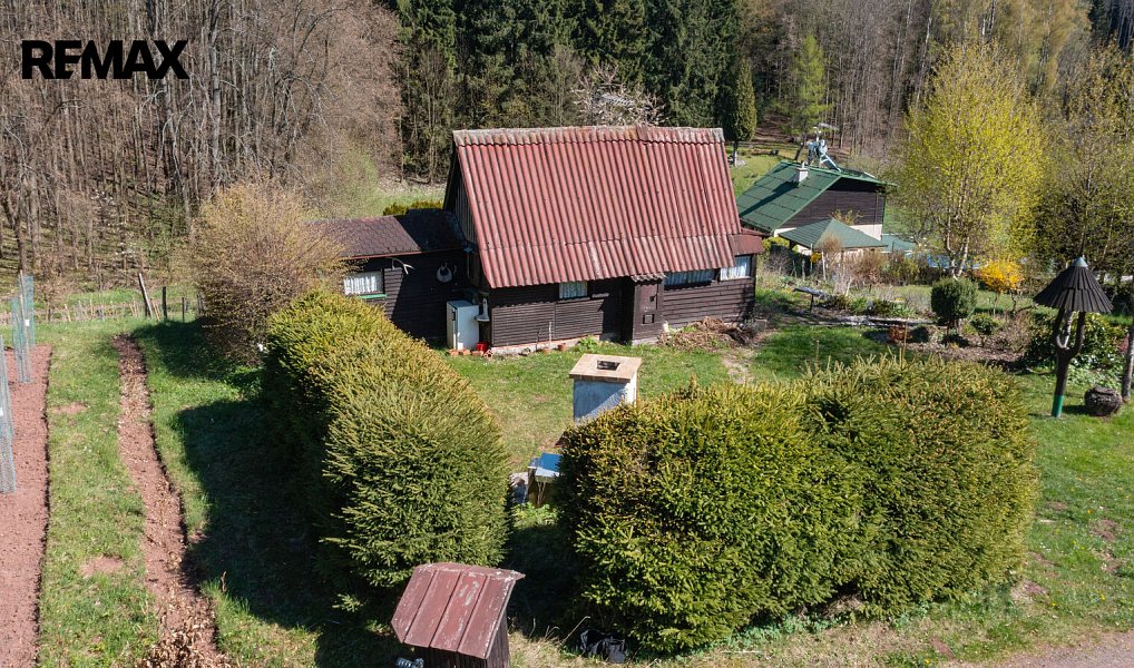 Prodej chaty/chalupy 45 m² s pozemkem 841 m², Heřmánkovice – náhled fotky 4