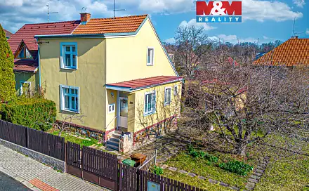 Prodej domu 111 m² s pozemkem 651 m², Javorová, Čáslav - Čáslav-Nové Město, okres Kutná Hora